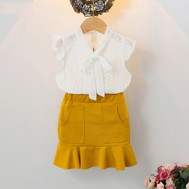 Girls Skirt Dress Children Fashion Girl Tutu Clothes Girls Skirt Dress Children Fashion Girl Tutu Clothes